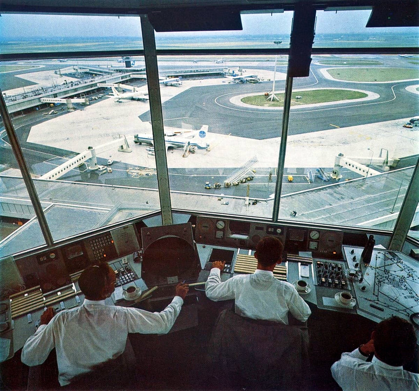 Learn Kubernetes Concepts with
Illustration of an airport with airplanes representing Kubernetes worker nodes and an air traffic control tower symbolizing the control plane, highlighting the orchestration of flight operations similar to Kubernetes managing containerized applications.